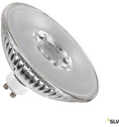 Schrack QPAR111 GU10, LED lamp transparent 8W 2, 7K CRI90 38° (LI1005274-)