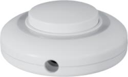 ELMARK Intrerupator Picior 10a Alb (192124/wh)