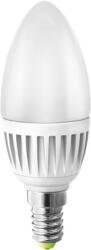 LUMINECO Bec cu Led-uri, ALED C37 5W E14 6500K, LUMINECO (10102018)