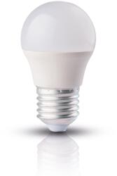 Novelite Bec LED Sferic 5W E27 6400K, NV-2401.010161 (EL0034362)