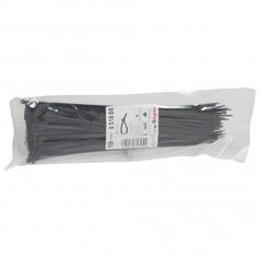 Legrand Brida - adancime 3.5 mm - L. 280 mm - sachet 100 pcs - negru (031805)
