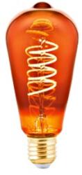 Schrack LM-E27-LED St64 4W 2000K Kupfer (1 pcs) (LI11885-)