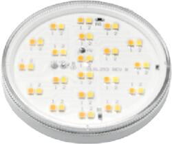 ELMARK Bec Led Gx53 3w D75 100-240v 2700/4000/6500k (99led445/cct)