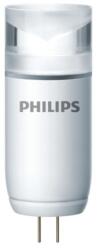 Philips Capsule LED Philips MASTER LEDcapsuleLV G4 2.5W 25000 de ore lumina calda 2700K (929000200602)