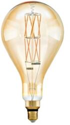 Schrack LM-E27-LED Ps160 8W amber 2100K (LI11686-)
