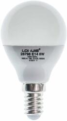 Lohuis Lighting Bec LED LOHUIS DIMABIL, forma sferic, E14, 6W, 25000 ore, lumina rece (5948668028798)