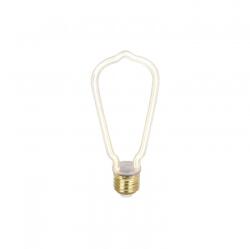 SPN Bec LED Neon ST64 4W/2200K/360lm (SPNSPN6671K)