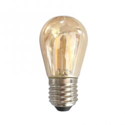 SPN Bec LED Filament Amber E27/1W/100LM/2500K ST45 (SPNSPN6641A)