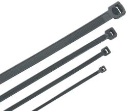 IEK Brida pentru cablu cold-resistant Xkm 4.8x380mm Negru (100pcs) (UHH33-D048-380-100-K02)