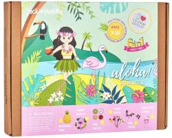 Jackinthebox Kit Creatie 6-in-1 Aloha Vara (jk10034) - kidiko