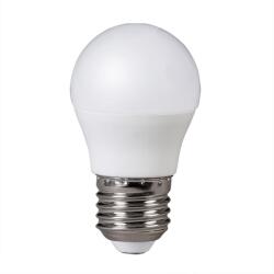 UltraLux Bec LED sferic, 5W, E27, 9-24V AC/DC, lumina neutra (**Cantitate minima comanda: 10 buc. **) (LBG52742LV)