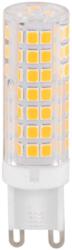 UltraLux Lampa LED, dimabila, 4W, G9, 3000K, 220V-240V AC, SMD2835 (LG9430D)