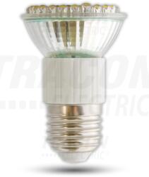 TRACON Sursa LED LED-E27-60-WW 230V, 50Hz, E27, 2, 7W, 3000K, 180lm, 60×LED, 120° (LED-E27-60-WW)
