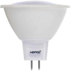 Lohuis Lighting Bec LED HEPOL, forma spot, GU5.3, 6.5W, 30000 ore, lumina calda (5948668023472)