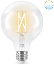 Philips Bec LED filament G95_7-60W E27 927-965 wifi, Wiz (929002418001)
