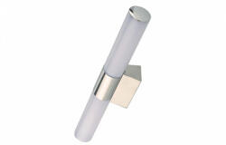 STRÜHM Sumru LED 12W-os 65X425 mm natúr fehér tükör feletti lámpa (2703)