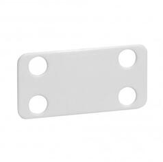 Legrand Identification plate - pentru Colring cable ties max. adancime 4.6 mm - colourless (032085)