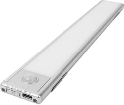 PHENOM LED világítás mozgásérzékelővel - Akkumulátoros, mágneses - 1, 4 W - 30 cm (55840A)