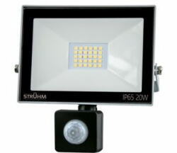 STRÜHM Kroma 20 W-os mogásérzékelős hidegfehér LED reflektor (2263)