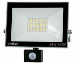 STRÜHM Kroma 100 W-os mogásérzékelős hidegfehér LED reflektor (2268)