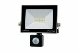 STRÜHM Kroma 10 W-os mogásérzékelős natúrfehér LED reflektor (2802)