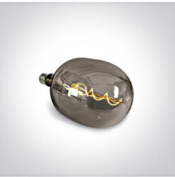 Schrack LED lamp Deko E27 4W 2700K 220-240V IP20 dark crom (LID16047)