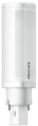 Philips Bec LED Philips CorePro PL-C 2P 4.5W 4000K 500lm G24d-1 30.000h (929001350802)