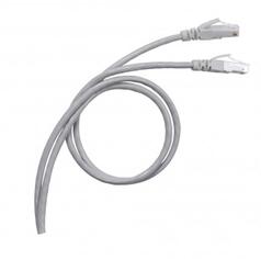 Legrand Patch cord/user cord RJ 45 - Cat. 5e - F/UTP screened - 3 m (051642)