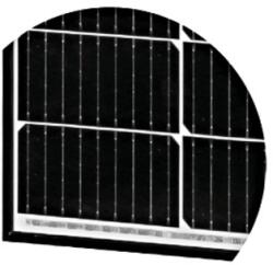 Schrack EXE Solar HalfCUT 370W mono IEC 9Busbars 5400 Pascal, PAL (PVM43700-P)