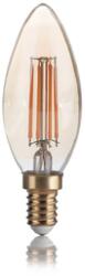 Ideal Lux Bec LED E14 VINTAGE 04W OLIVA 2200K (151649 IDEAL LUX)