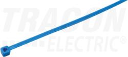 TRACON Fasete normale, albastru 120K 98×2.5mm, D=1-21mm, PA6.6 (120K)