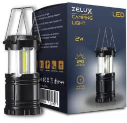 Zelux Led 3W Kemping Lámpa (BCHTZX-313)