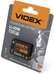 Videx Li-ion Akkumulátor 1200mAh (4656)