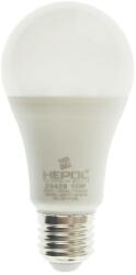 Lohuis Lighting Bec LED HEPOL, forma A60, E27, 15W, 25000 ore, lumina calda (5948668029429)