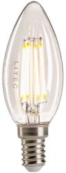 Elstead Lighting Sursa de iluminat Litec Candle Style Clear E14 Lamp (LP-LED4W-E14-C3C)