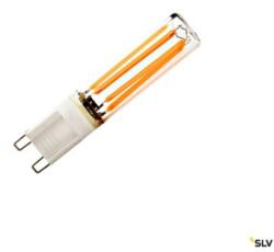 Schrack G9 Filament LED Bulb, LED 250lm 2600K 230V transparent (LI1003102-)