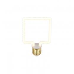 SPN Bec LED Neon Patrat 4W/2200K/360lm (SPNSPN6671F)