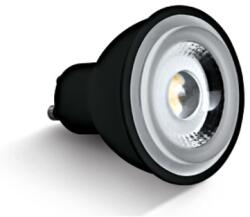 Schrack LED Lamp MR16 6W 500lm 3000K 60° 230V negru (LID15671)