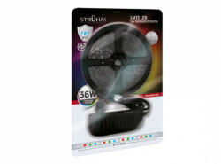 STRÜHM Late Led beltéri RGB 30 Led/méteres led szalag szett/5 méter (3299)