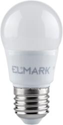 ELMARK Bec Led Glob G45 8w E27 230v Alb (99led910)