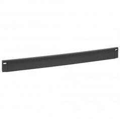 Legrand 19'' capac fals - 1 U - solid plastic - direct clipping (046532)