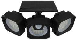 STRÜHM Siren 7 W-os LED napelemes reflektor beépített mozgásérzékelővel (4252) - hobasec