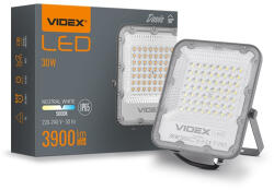 Videx Davis 30 W-os 5000K 3 900lm LED reflektor (4454)