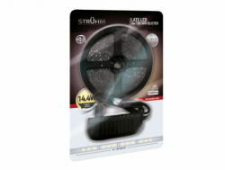 STRÜHM Late Led beltéri meleg fehér 60 Led/méteres led szalag szett/3 méter (3301)