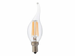 STRÜHM Strühm Filament Led 4 W-os meleg fehér E14-es foglalattal (3353)