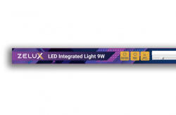 Zelux LED Pultmegvilágító lámpatest 9W 4000K (BCHTZEL-LED-FS9W4K)