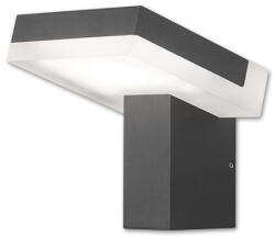 Masterled Lango 7 5 W-os fekete oldalfali lámpa (4356)