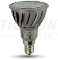 TRACON Sursa de lumina Power LED LE147CW 230VAC, 7 W, 6500 K, E14, 480 lm, 40° (LE147CW)