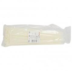 Legrand Brida - adancime 7.6 mm - L 360 mm - sachet 100 pcs - colourless (031831)