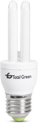 Total Green Bec Economic 2U 7W E27 2700K (EL0010356)